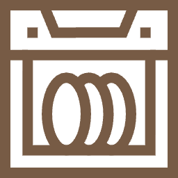 opvaskemaskine ikon