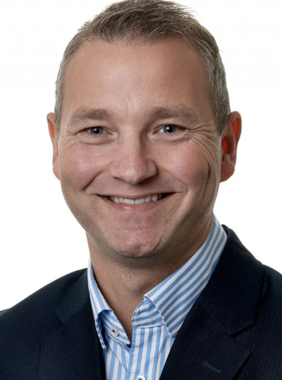 Portræt af Flemming Foged Rasmussen